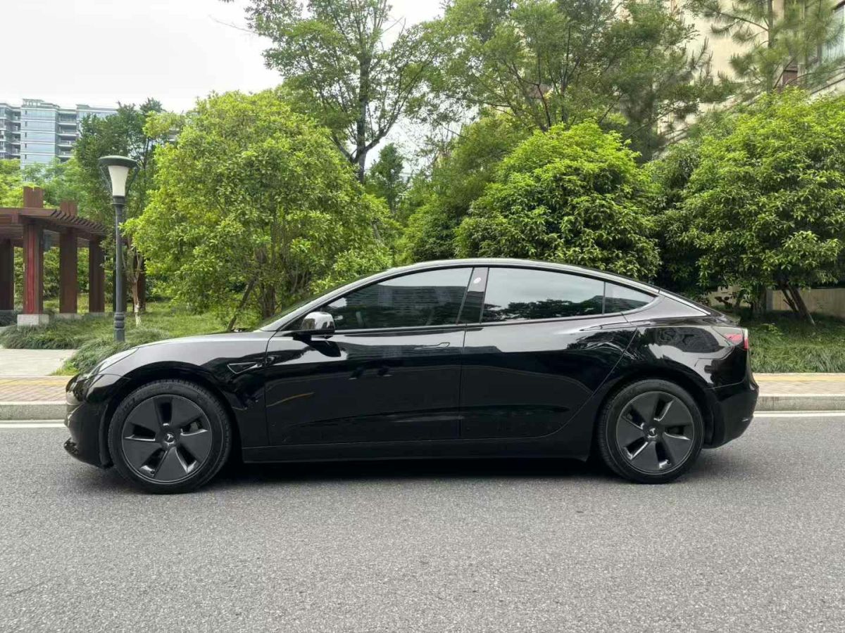 特斯拉 Model S  2023款 三電機全輪驅(qū)動 Plaid版圖片