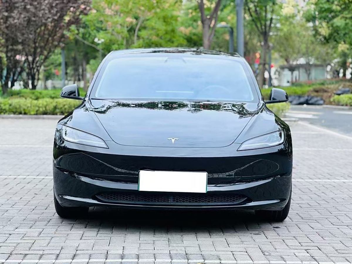 特斯拉 Model Y  2023款 后輪驅動版圖片