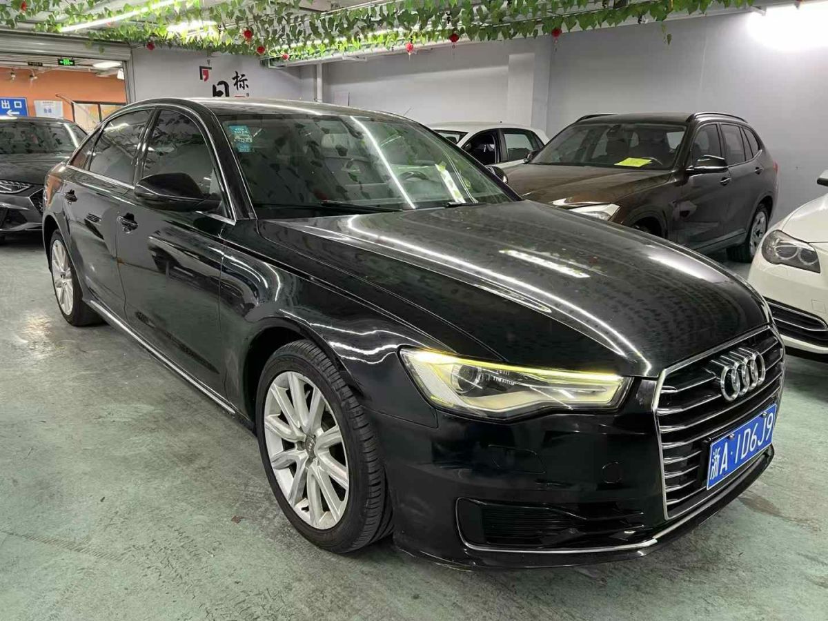 奧迪 奧迪A6  2017款 3.0T allroad quattro圖片