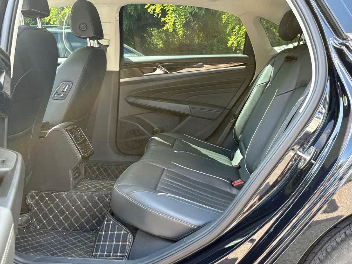 大眾 帕薩特  2022款 330TSI 精英版圖片