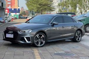 奥迪A4L 奥迪 35 TFSI 时尚动感型