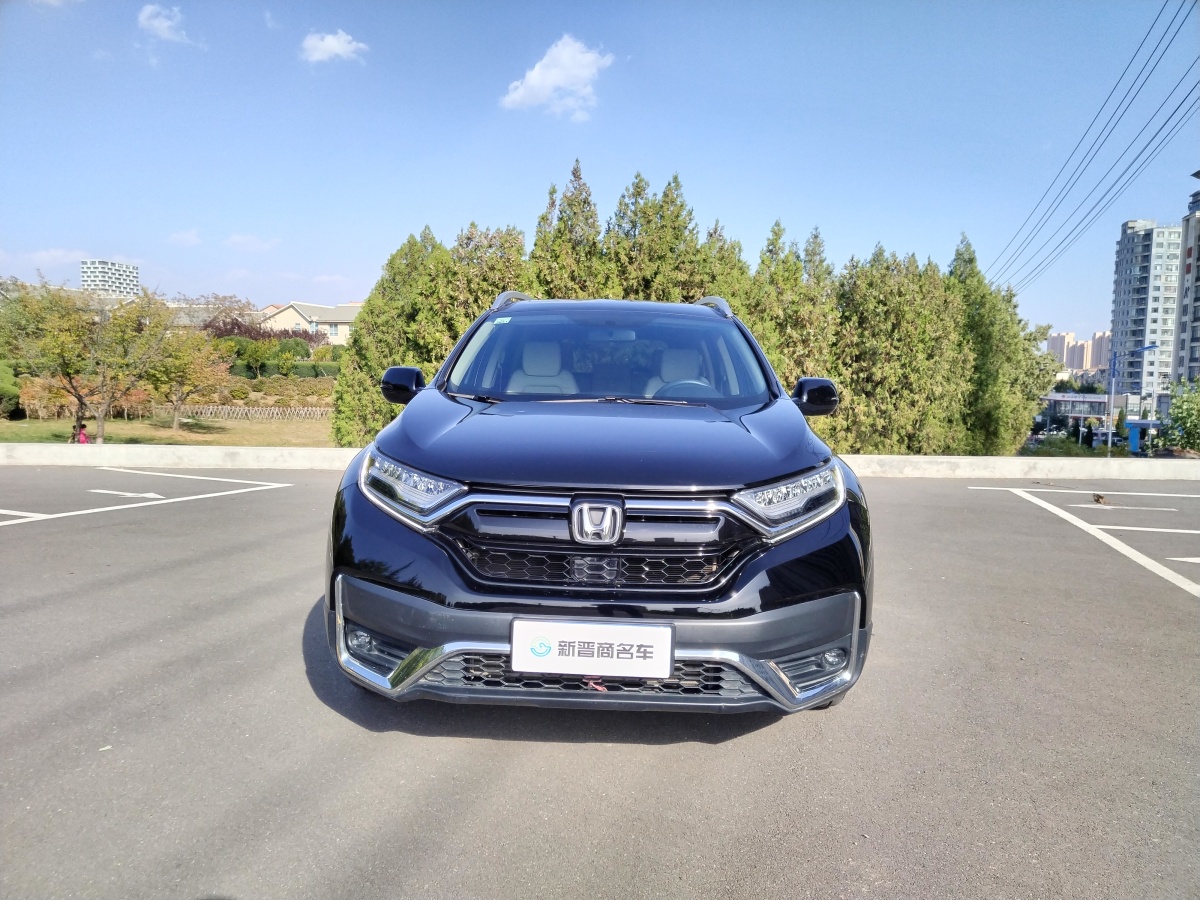 本田 CR-V  2019款 240TURBO CVT兩驅(qū)舒適版 國VI圖片