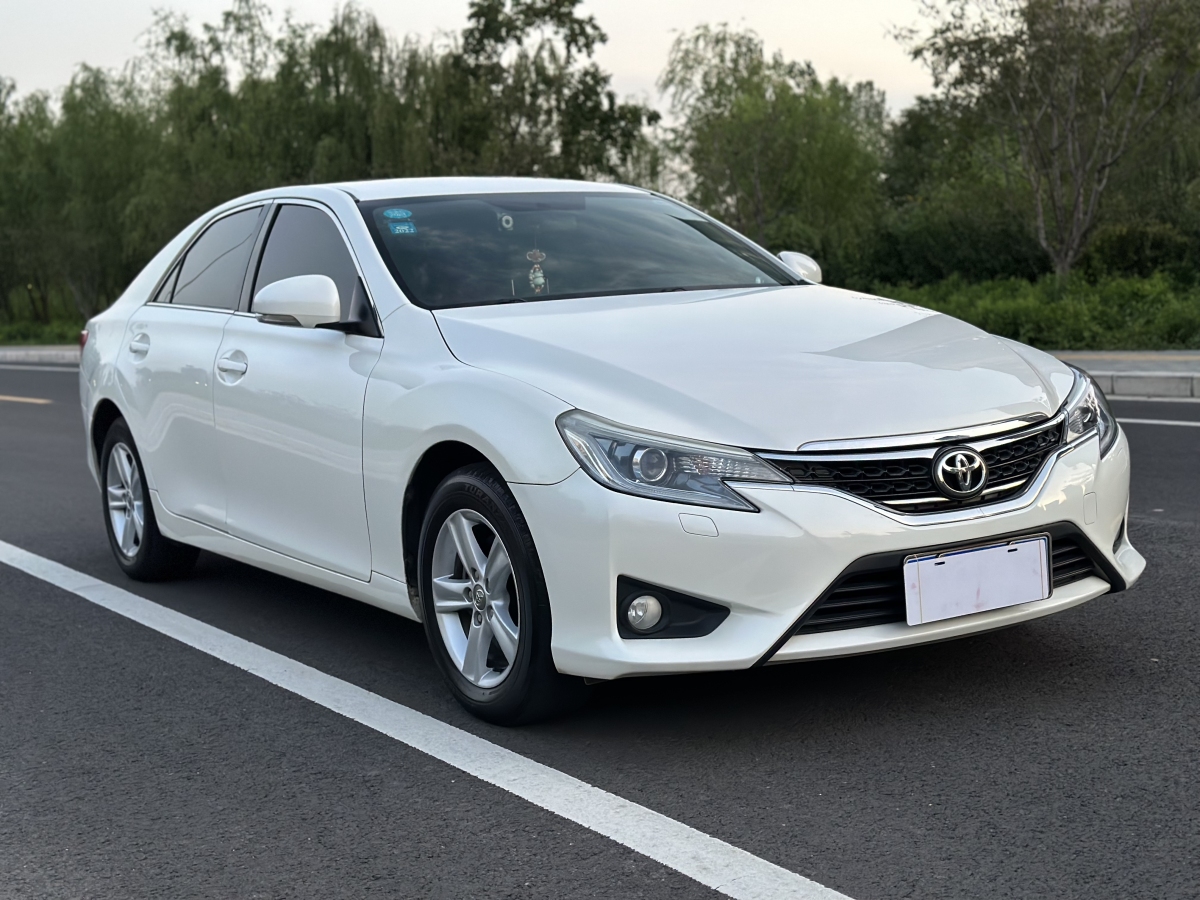 豐田 銳志  2013款 2.5V 菁銳版圖片