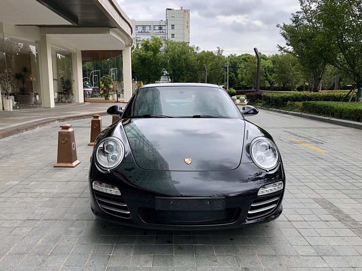 保時捷 911  2011款 Edition Style 3.6L 硬頂版圖片