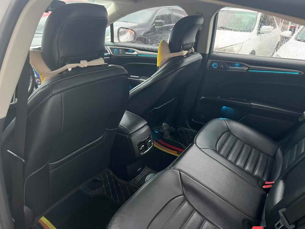 福特 蒙迪歐  2018款  EcoBoost 180 智控豪華型 國VI圖片