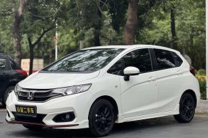 飛度 本田 1.5L CVT潮跑+版