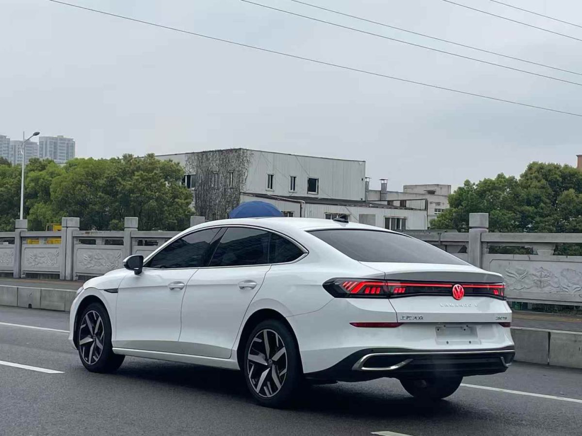 大眾 凌渡  2024款 凌渡L 200TSI DSG潮辣版圖片