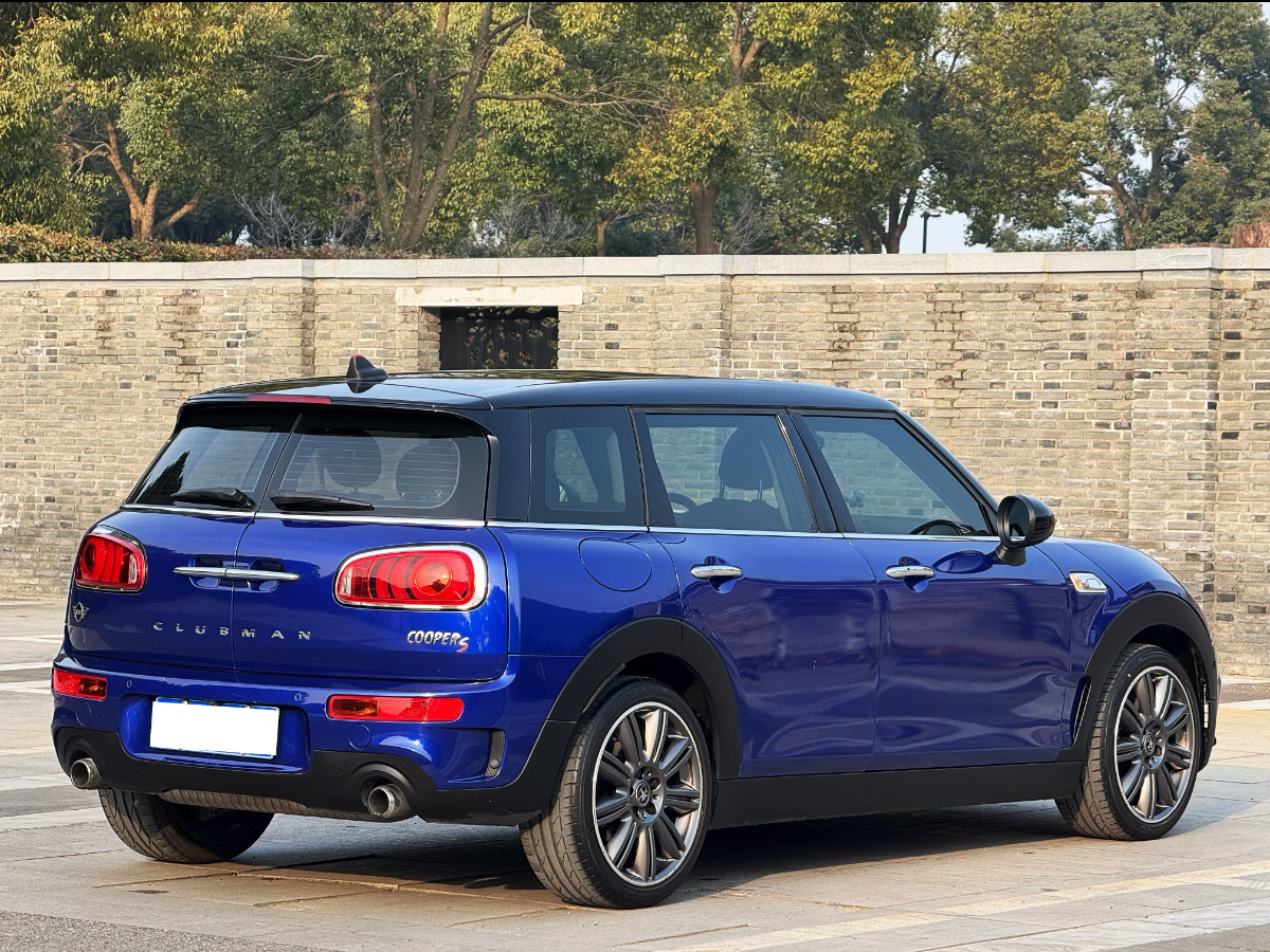 MINI CLUBMAN  2019款 2.0T COOPER S圖片