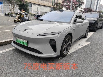 2024年1月 蔚來 蔚來ET5T 75kWh Touring圖片