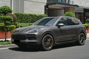 Cayenne 保时捷 Cayenne 3.0T