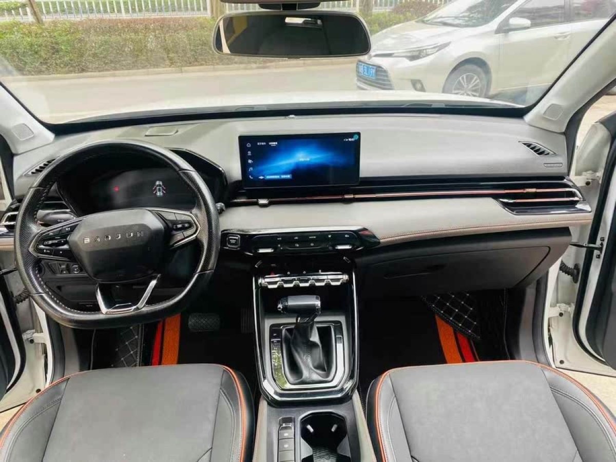 寶駿 寶駿RS-3  2020款 1.5L CVT  24小時(shí)在線豪華型圖片