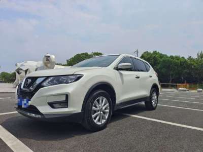 2021年12月 日產 奇駿 2.0L 兩驅智聯(lián)臻享版圖片