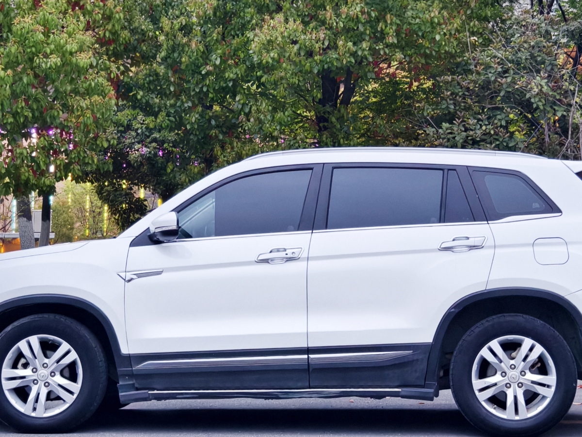 長(zhǎng)安 CS75  2014款 1.8T 自動(dòng)精英型 國(guó)IV圖片