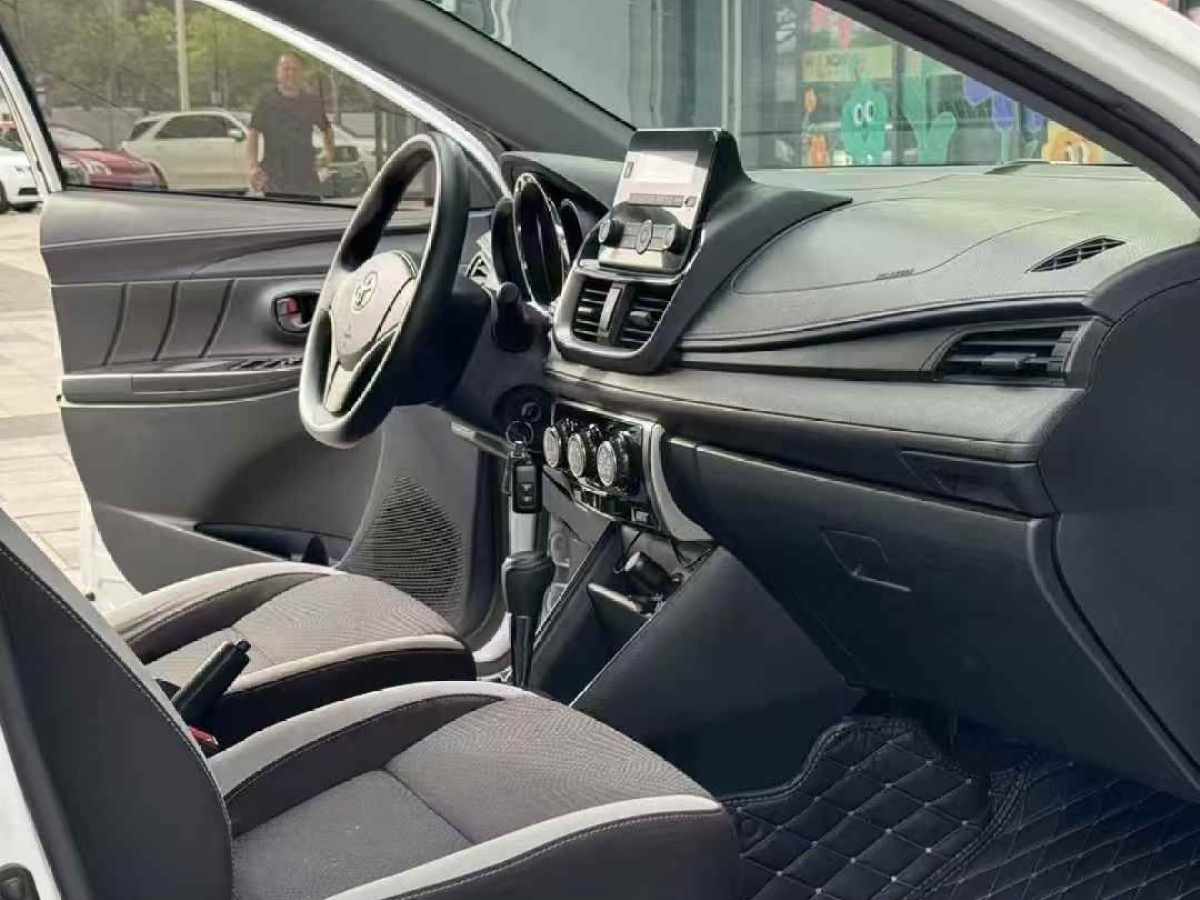 豐田 YARiS L 致炫  2020款 致炫X 1.5L CVT尊貴版圖片