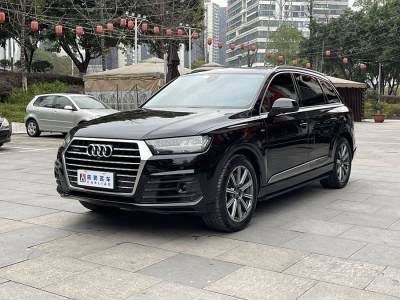 2017年12月 奧迪 奧迪Q7(進(jìn)口) 45 TFSI 尊貴型圖片