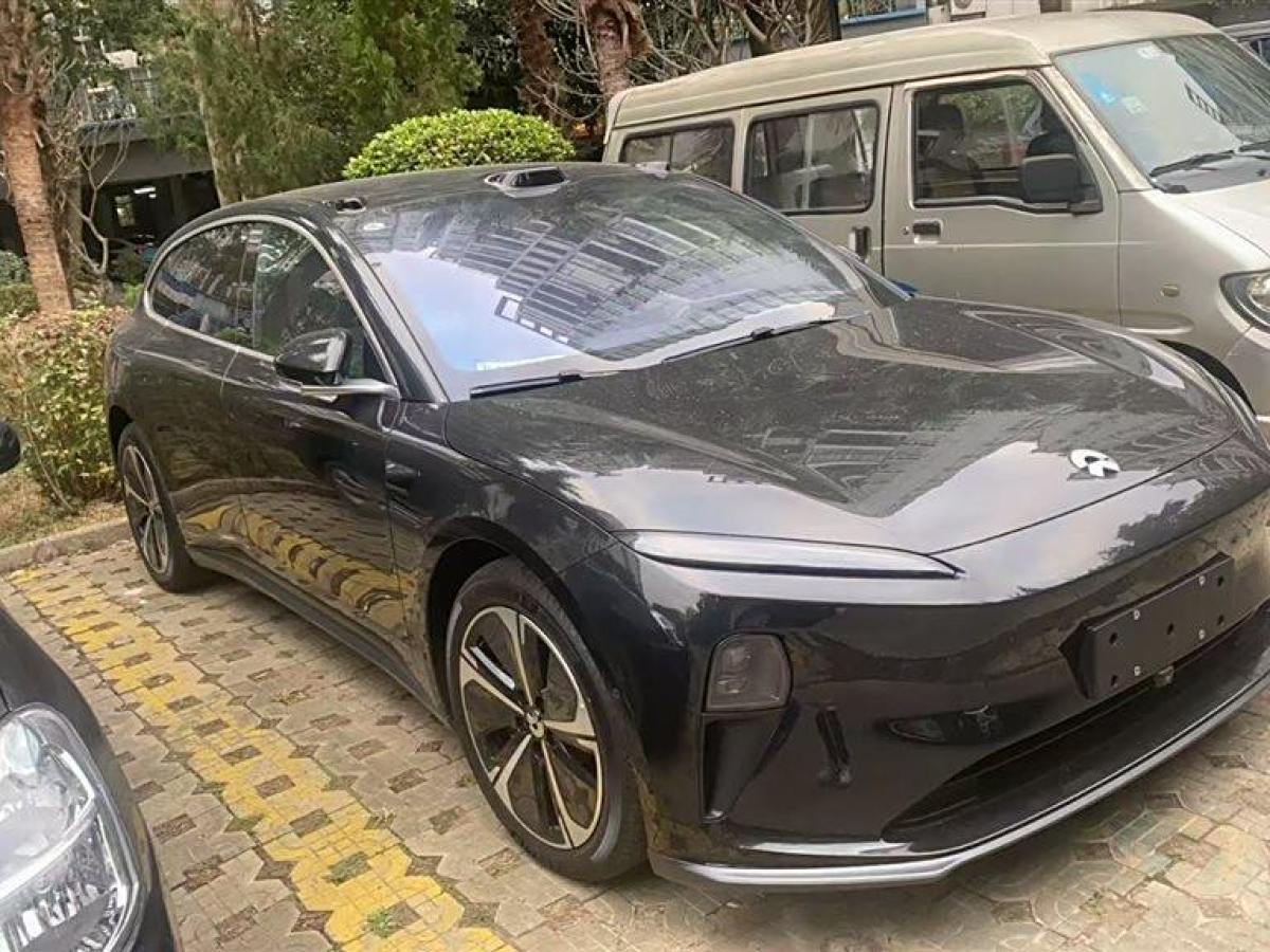 蔚來 蔚來ET5T  2024款 75kWh Touring圖片