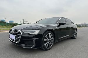 奥迪A6L 奥迪 45 TFSI quattro 臻选动感型