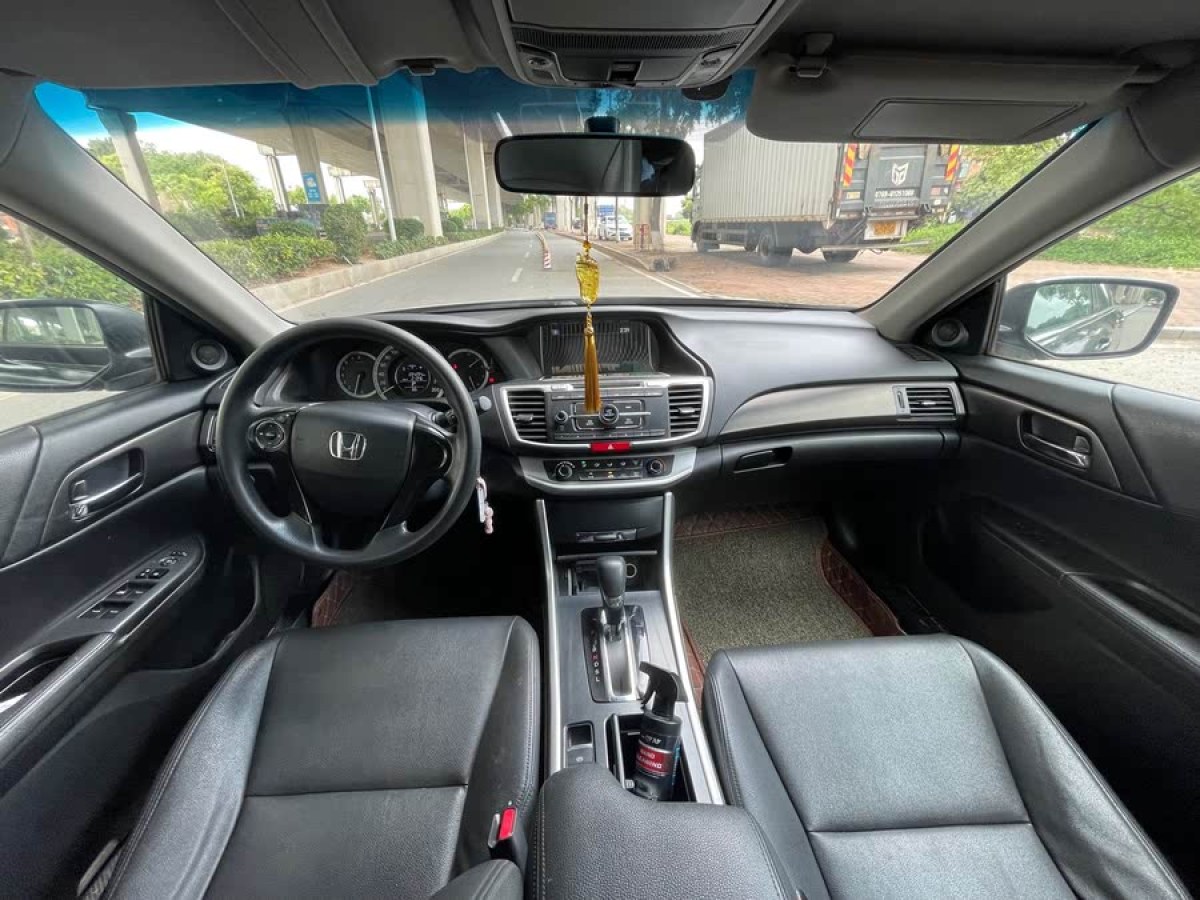 本田 雅閣  2015款 2.0L LX 舒適版圖片