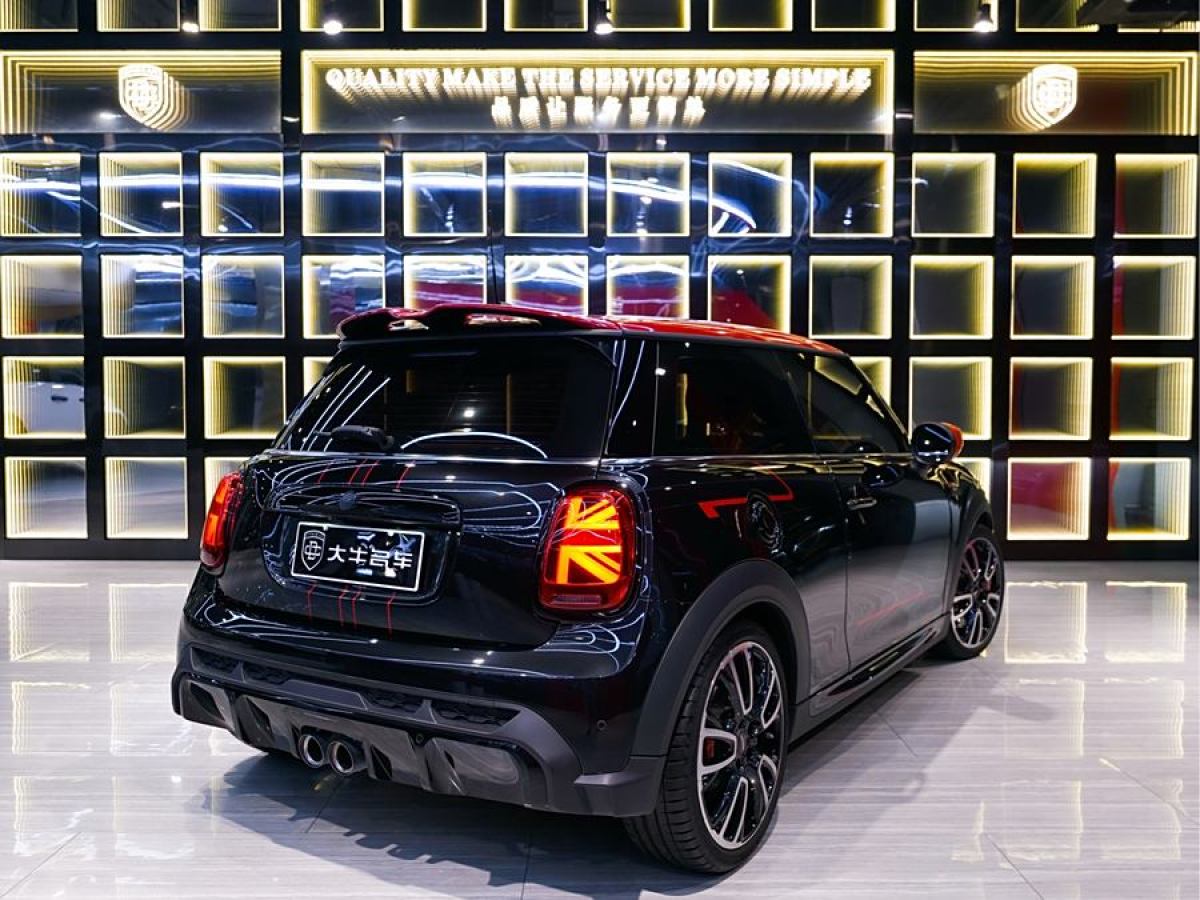 MINI JCW  2022款 改款 2.0T JOHN COOPER WORKS ALL-IN圖片