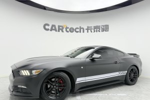 Mustang 福特 2.3T 性能版