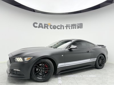 2016年5月 福特 Mustang(进口) 2.3T 性能版图片