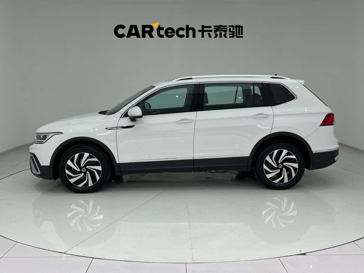 大眾 途觀L  2022款 330TSI 自動(dòng)兩驅(qū)智享版圖片