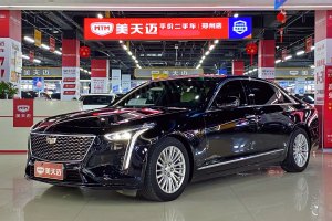 CT6 凱迪拉克 28T 時尚型