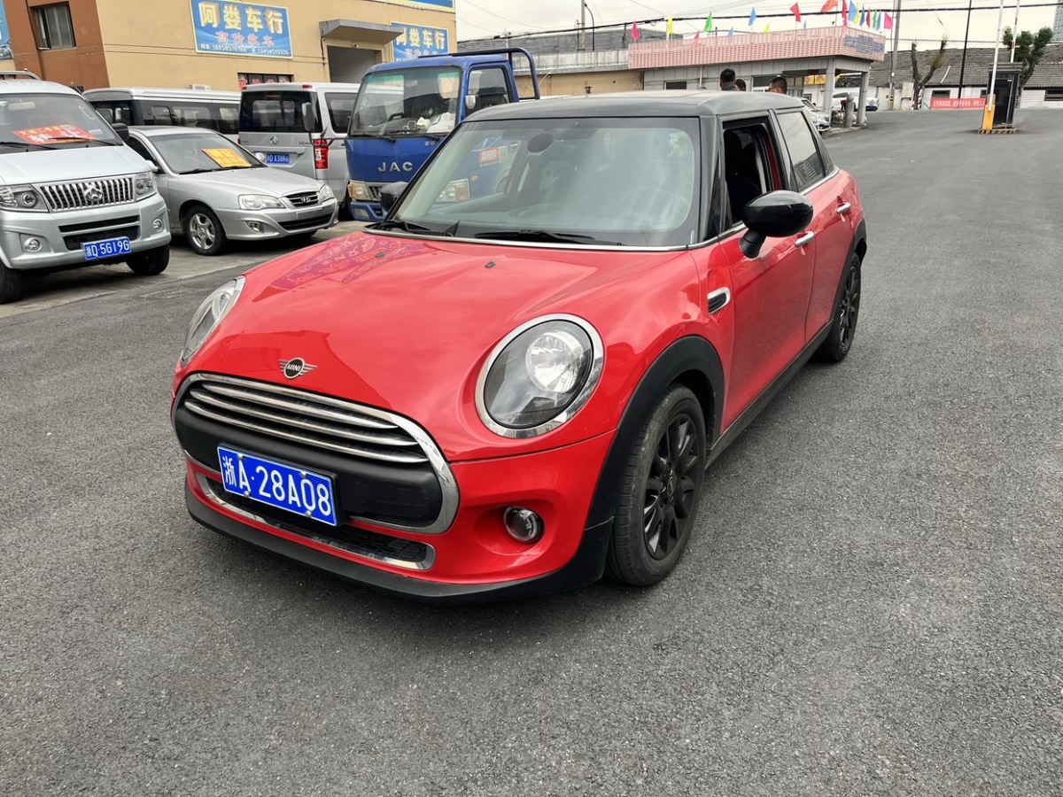 MINI MINI  2020款 1.5T ONE 五門版圖片