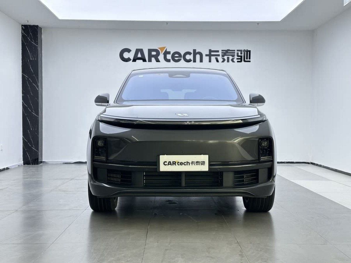 理想 理想L8  2023款 Pro圖片