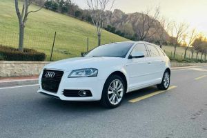 奧迪A3 奧迪 A3 Sportback 1.8T FSI