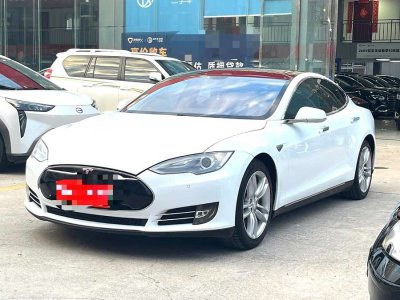 2017年5月 特斯拉 Model S Model S 60圖片