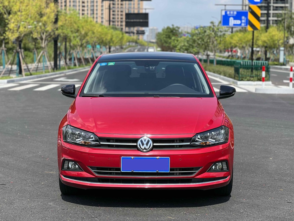 大眾 Polo  2019款  Plus 1.5L 自動Beats潮酷版圖片