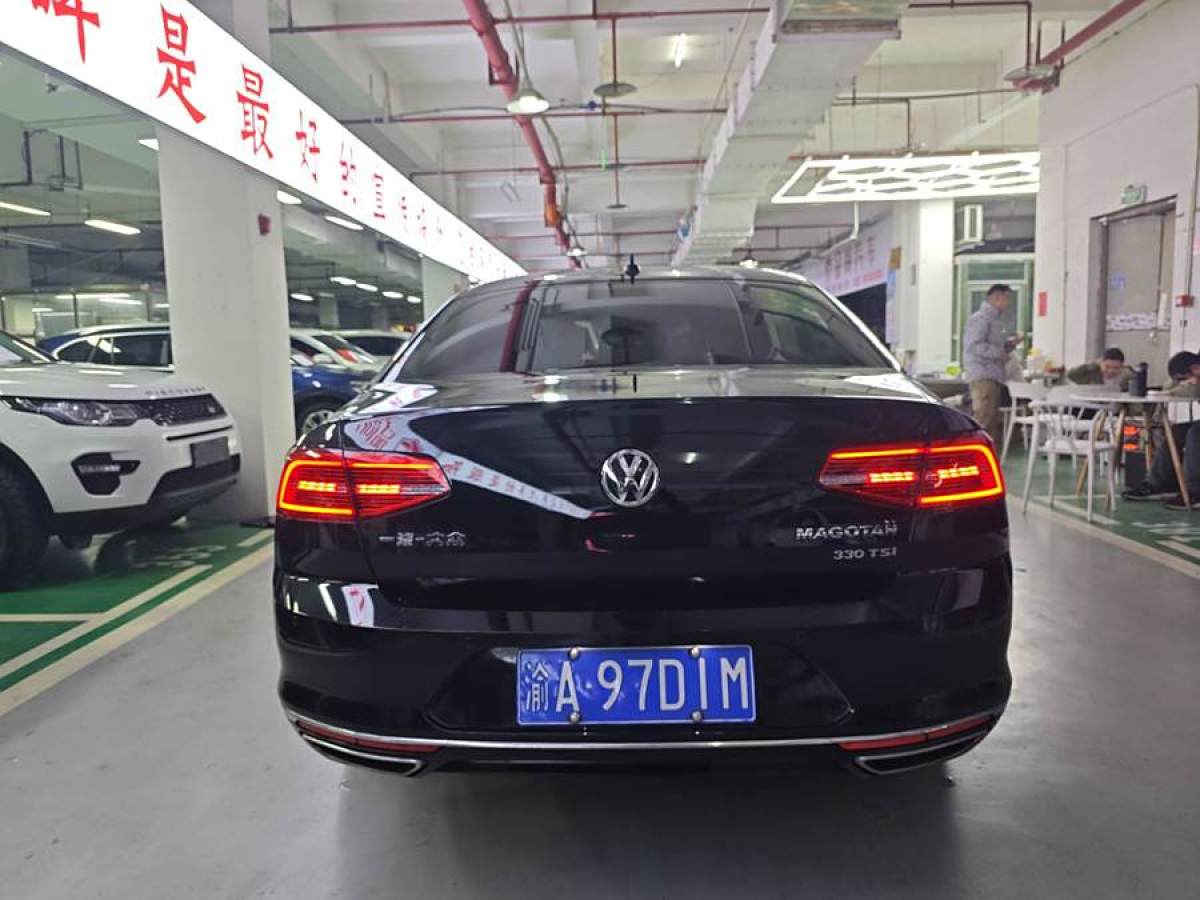 大眾 邁騰  2019款  330TSI DSG 豪華型 國VI圖片