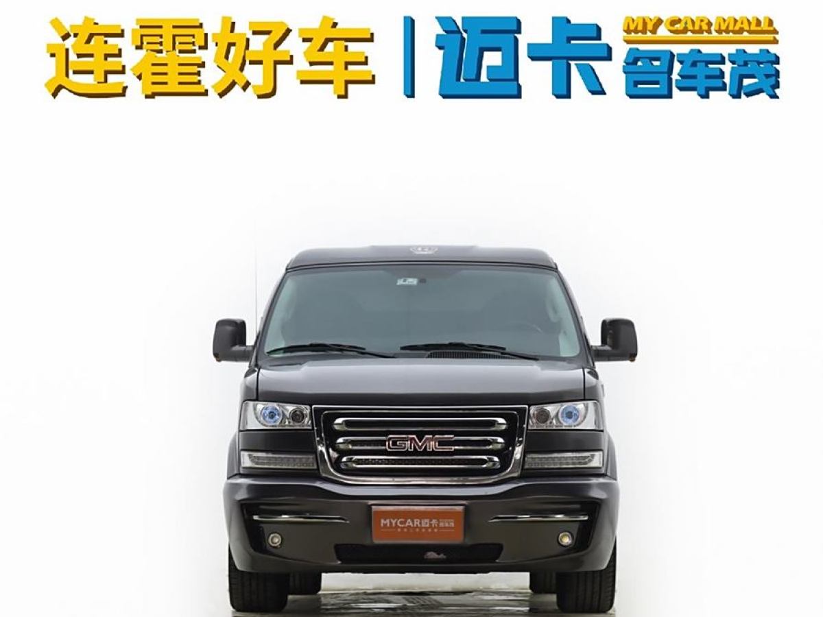 GMC SAVANA  2019款 6.0L GL750 雅尊天逸版圖片