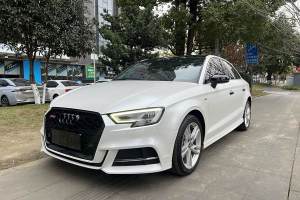 奧迪A3 奧迪 Limousine 35 TFSI 時(shí)尚型 國V