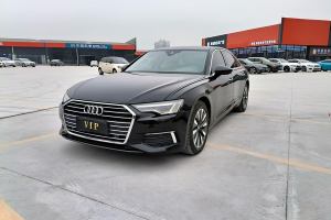 奥迪A6L 奥迪 45 TFSI 臻选动感型