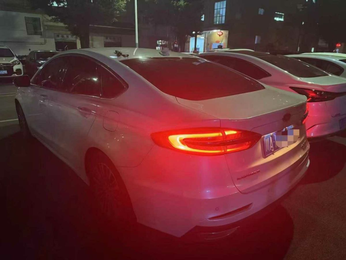 福特 蒙迪歐  2020款 EcoBoost 180 豪華型圖片