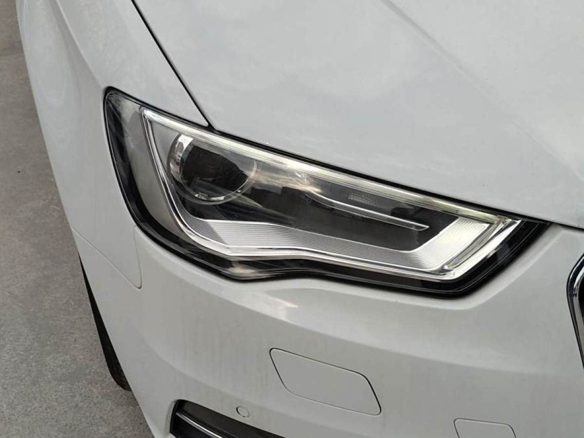 奧迪 奧迪A3  2014款 Sportback 35 TFSI 自動時尚型圖片