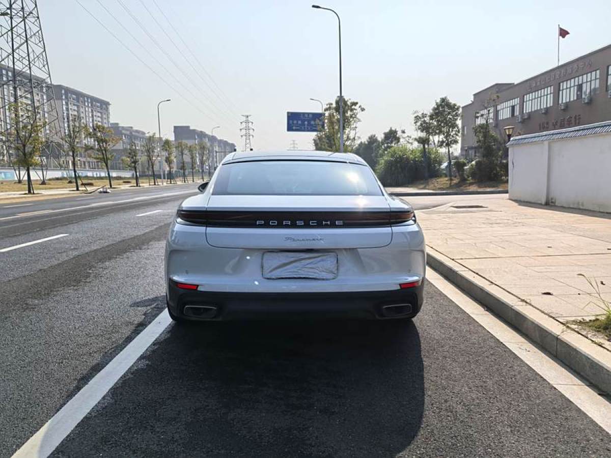 保时捷 Panamera  2024款 Panamera 2.9T图片