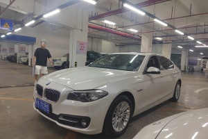 寶馬5系 寶馬 525Li 領(lǐng)先型
