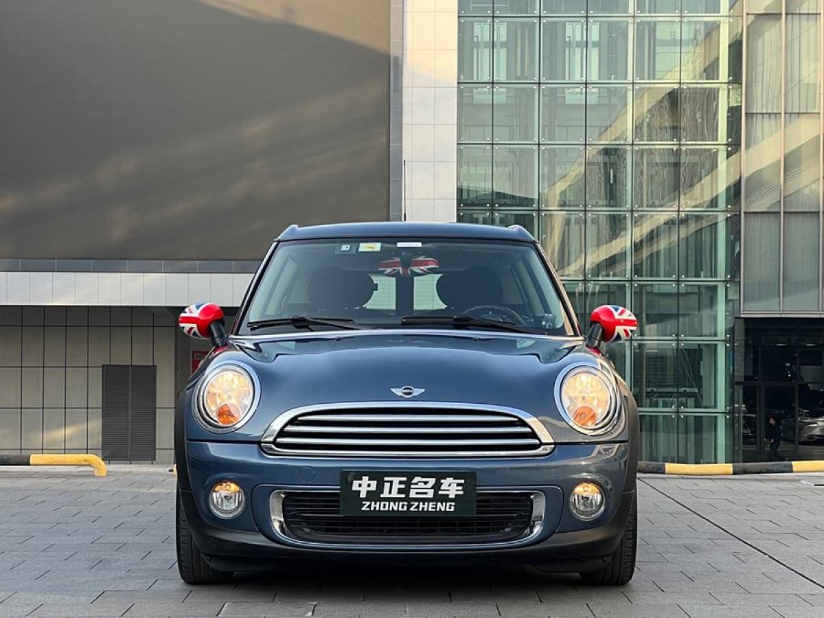 MINI CLUBMAN  2011款 1.6L ONE圖片