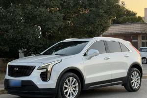 XT4 凯迪拉克 改款 28T 两驱技术型