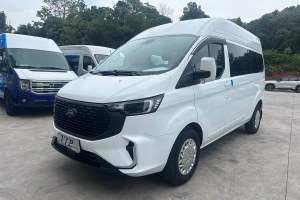 全順 福特 2.0T柴油自動(dòng)商旅型中軸中頂7/8/9座