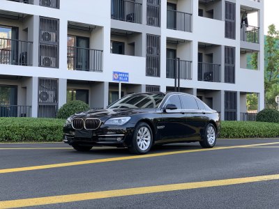 2014年2月 宝马 宝马7系(进口) 730Li 3.0 豪华型图片