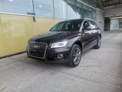 2017年2月 奥迪 奥迪Q5 40 TFSI 舒适型图片