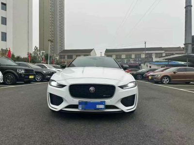 2023年1月 捷豹 XE 圖片