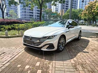 2022年12月 大眾 一汽-大眾CC 改款 330TSI 炫目版圖片