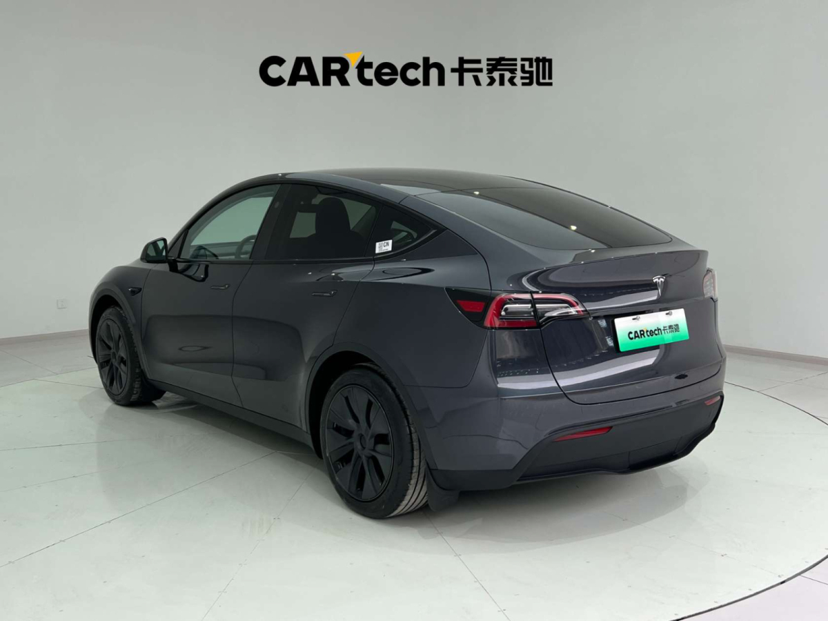 特斯拉 Model Y 2024款 純電動 自動 兩驅(qū) 后輪驅(qū)動版圖片