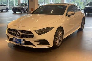 奔馳CLS級(jí) 奔馳 CLS 300 動(dòng)感型