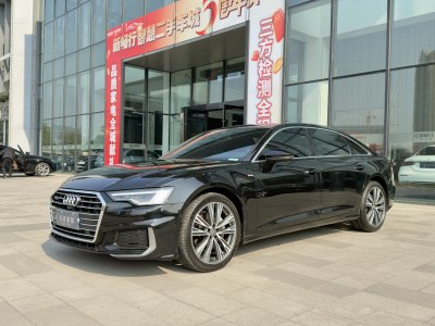 2021年8月 奧迪 奧迪A6L 45 TFSI quattro 臻選動感型圖片